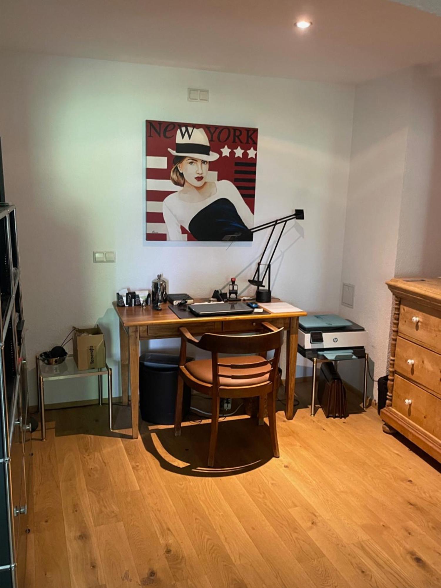 Apartamento Historische Inselwohnung *