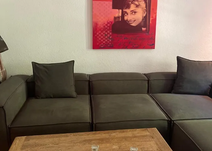 Historische Inselwohnung