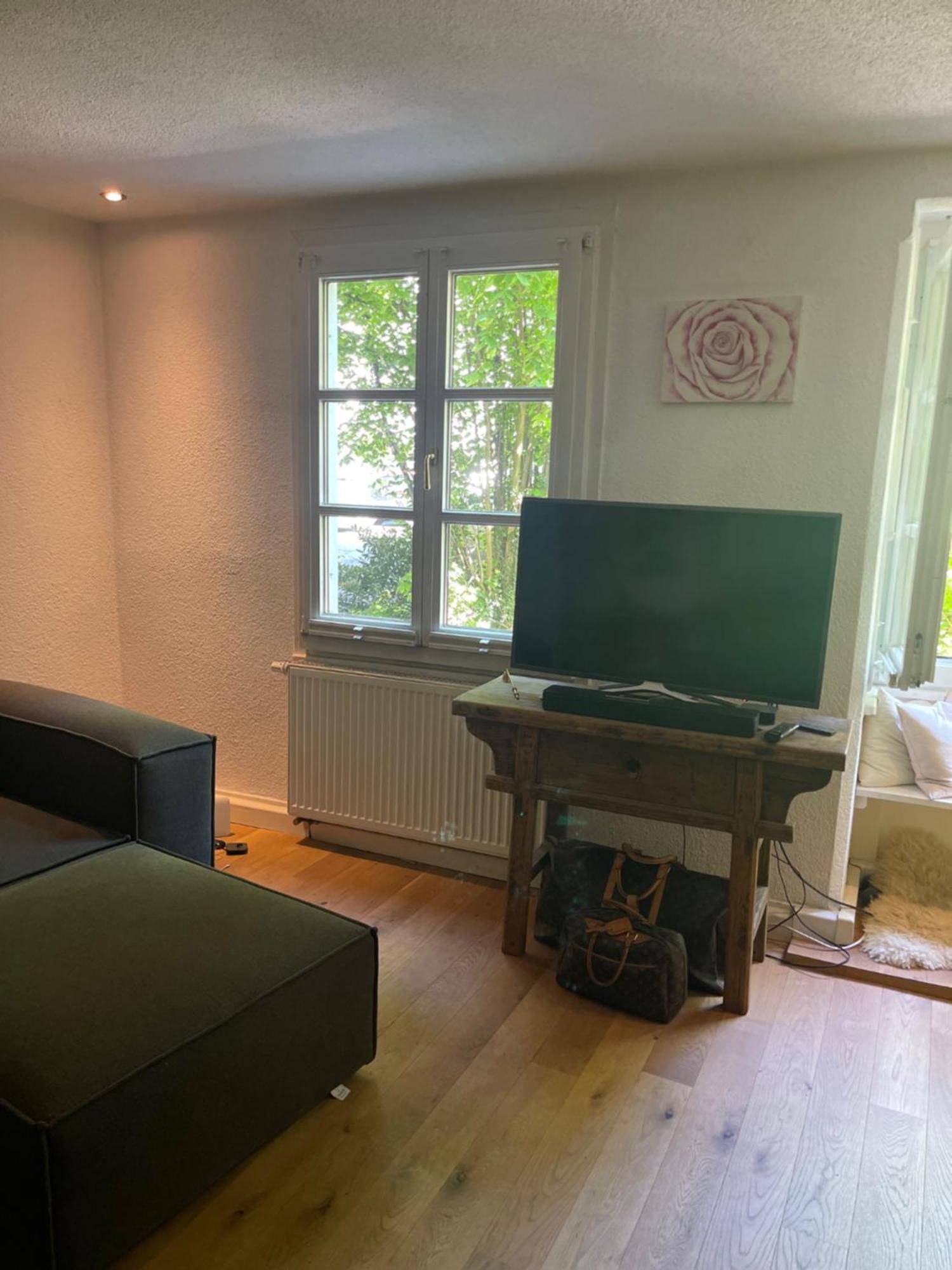 Appartement Historische Inselwohnung *